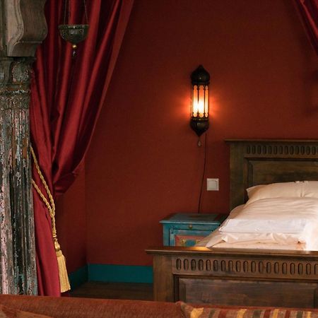 Vakantiewoning 1001 Nacht Welsum 外观 照片