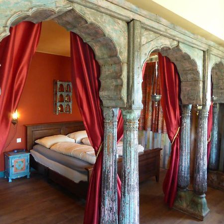 Vakantiewoning 1001 Nacht Welsum 外观 照片