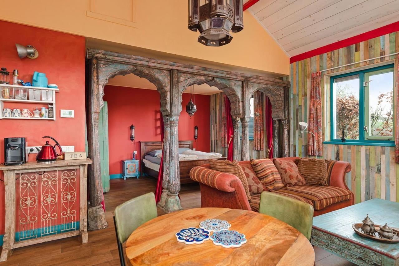 Vakantiewoning 1001 Nacht Welsum 外观 照片