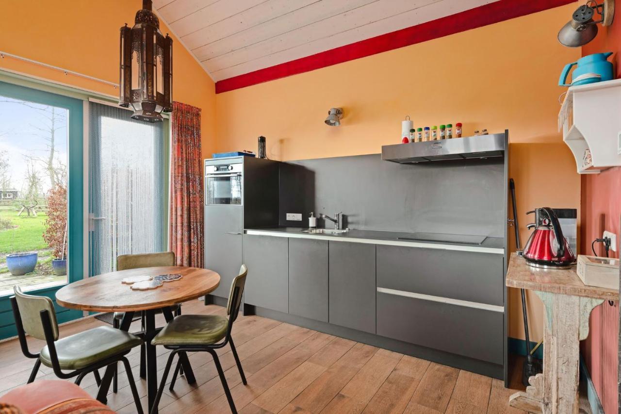Vakantiewoning 1001 Nacht Welsum 外观 照片