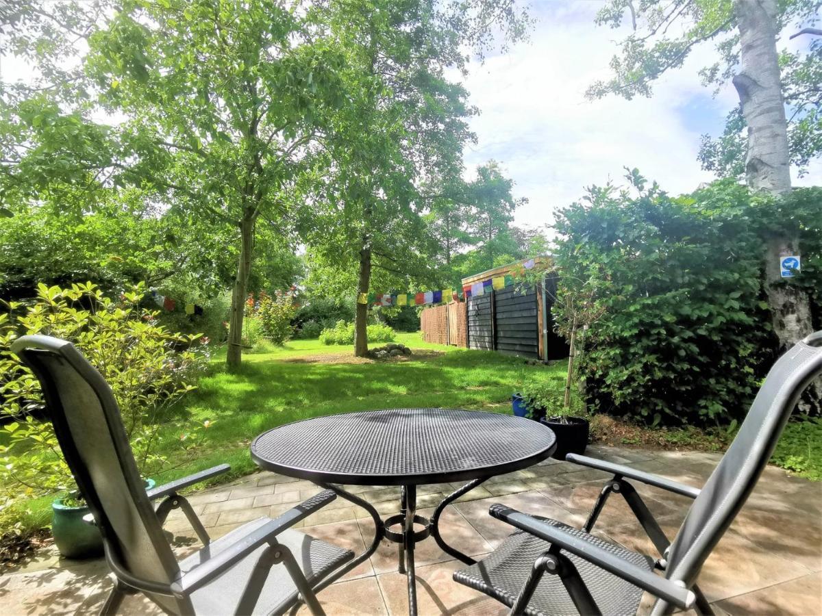 Vakantiewoning 1001 Nacht Welsum 外观 照片