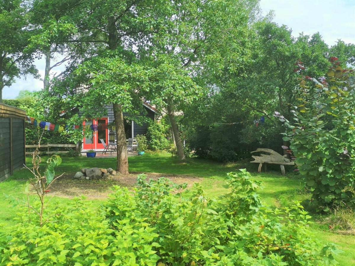 Vakantiewoning 1001 Nacht Welsum 外观 照片