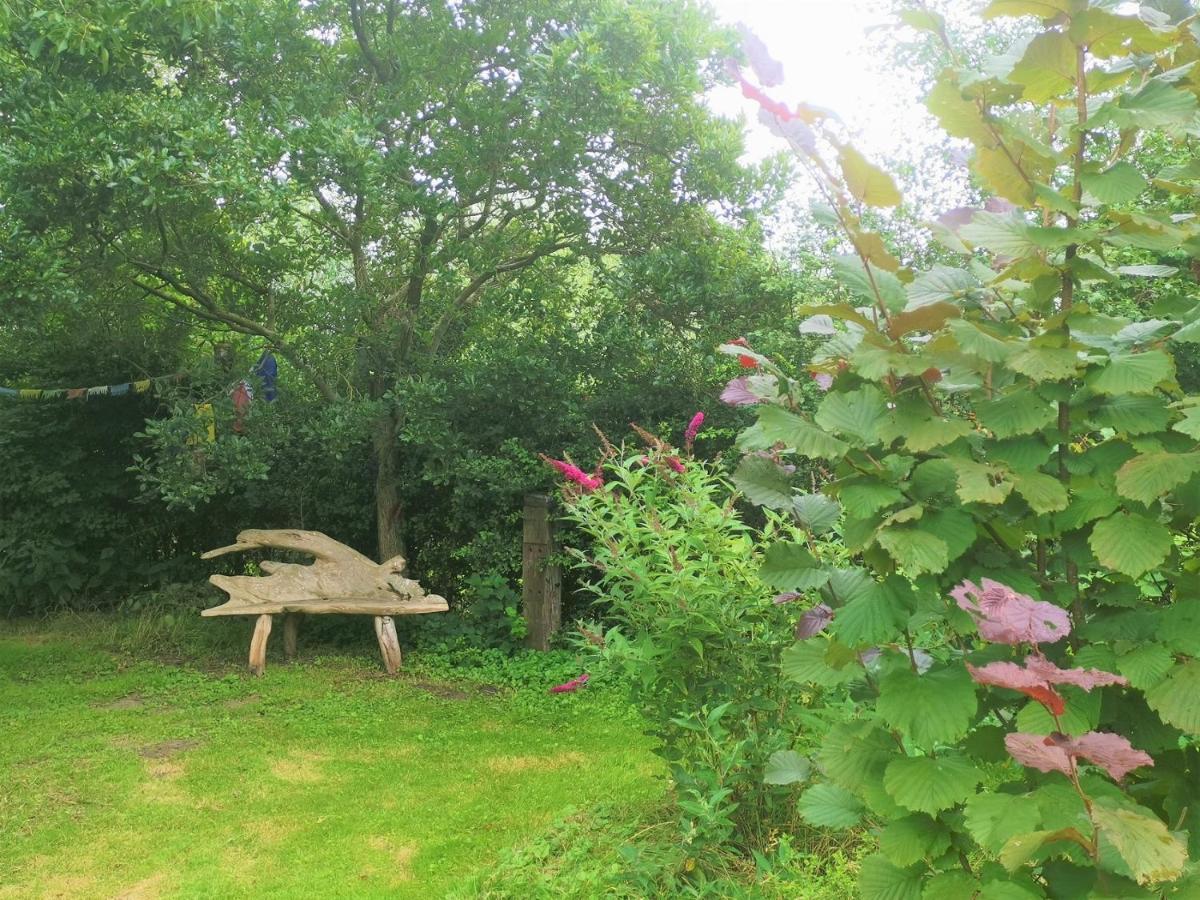 Vakantiewoning 1001 Nacht Welsum 外观 照片