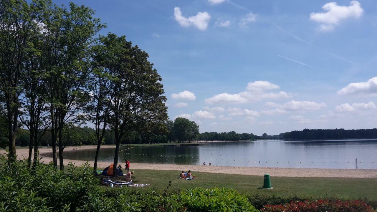 Vakantiewoning 1001 Nacht Welsum 外观 照片