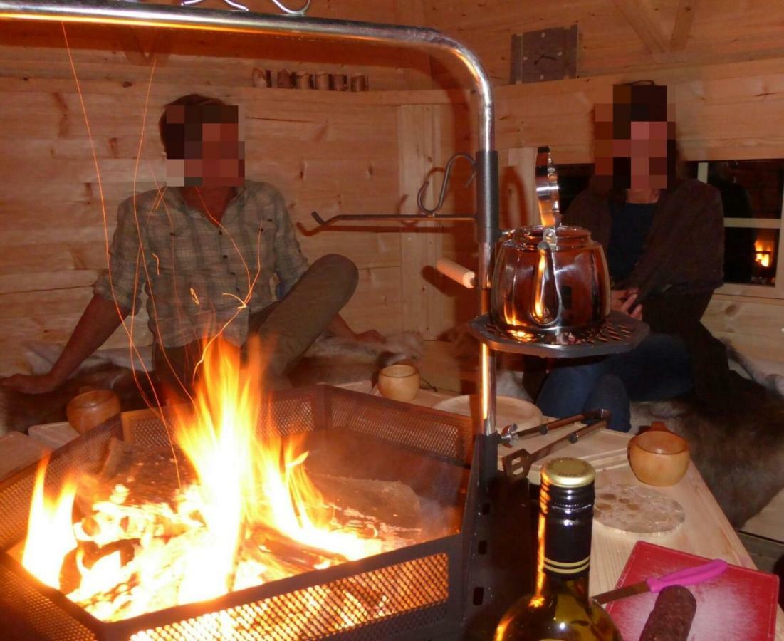 Vakantiewoning 1001 Nacht Welsum 外观 照片