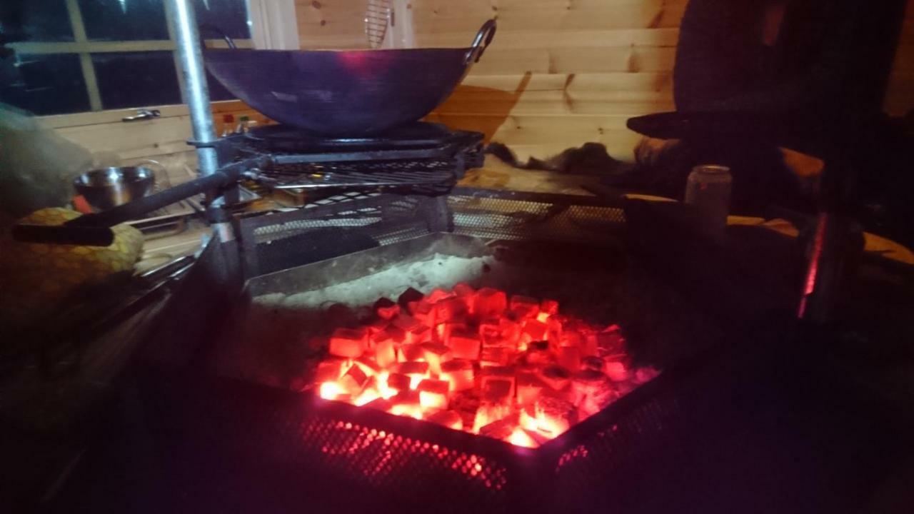 Vakantiewoning 1001 Nacht Welsum 外观 照片
