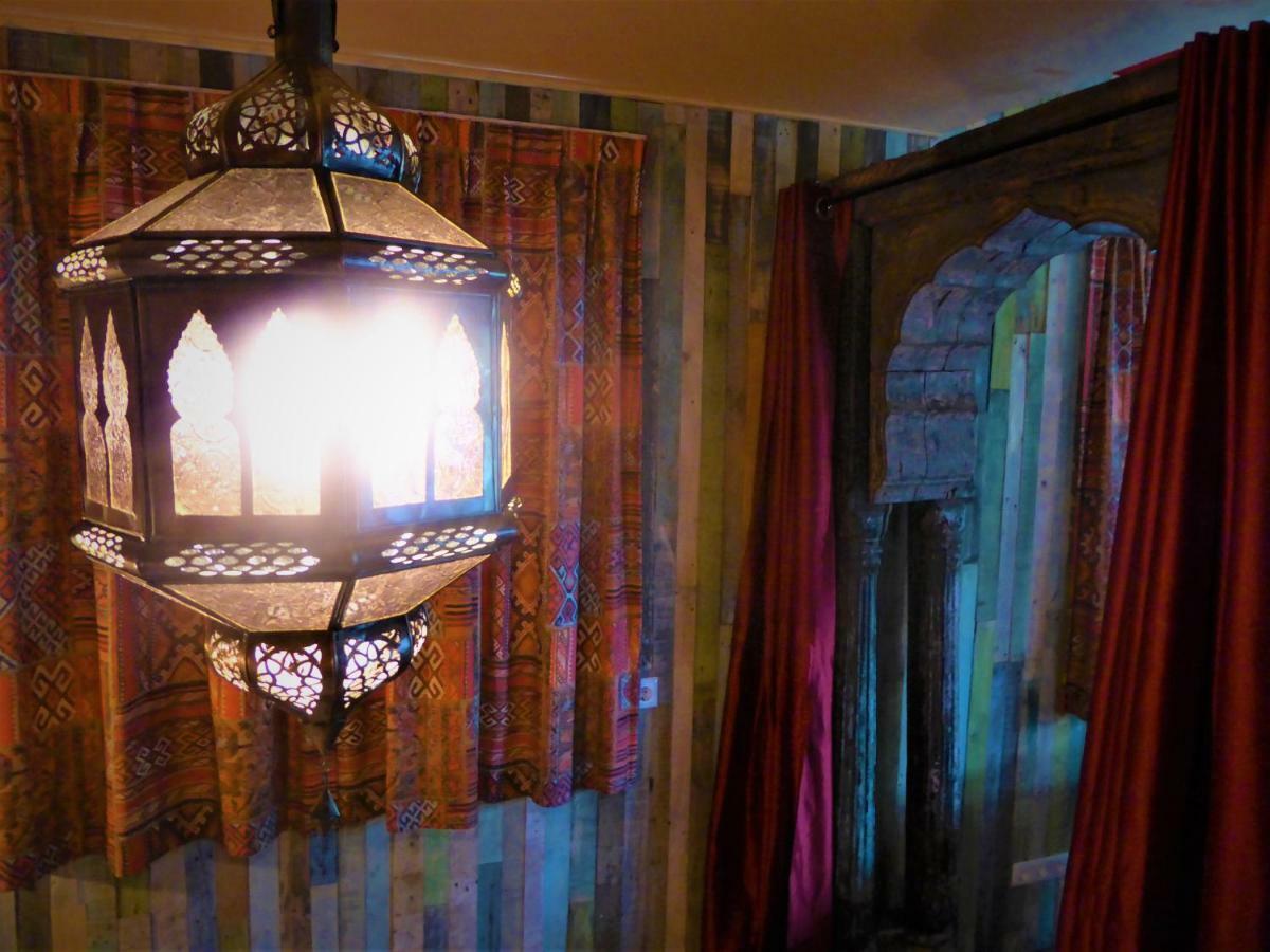 Vakantiewoning 1001 Nacht Welsum 外观 照片