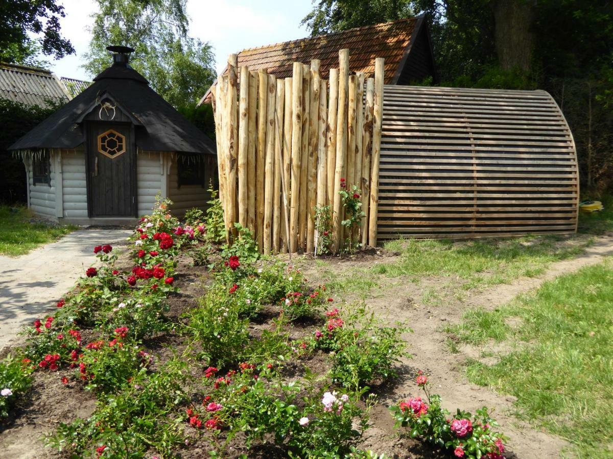 Vakantiewoning 1001 Nacht Welsum 外观 照片