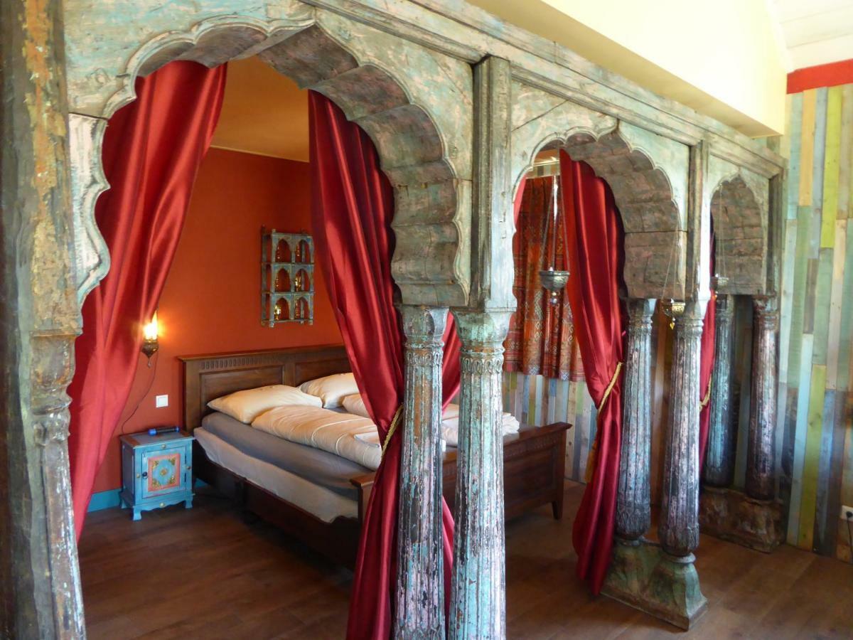 Vakantiewoning 1001 Nacht Welsum 外观 照片