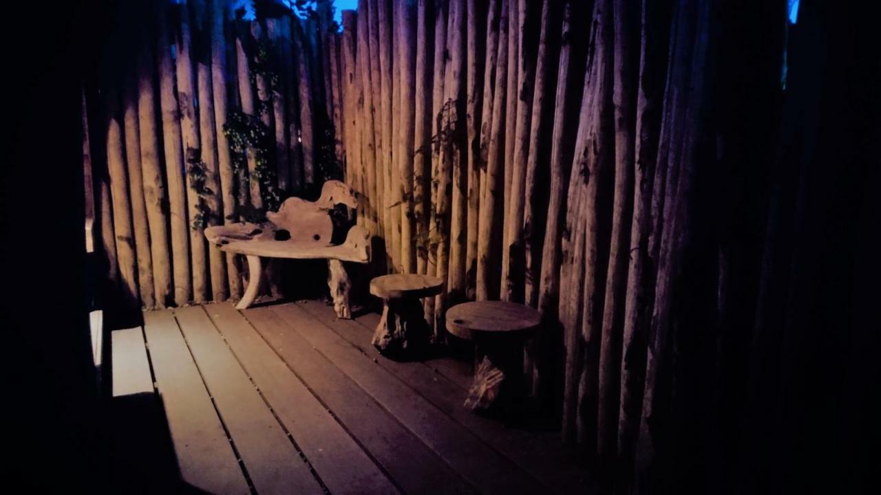 Vakantiewoning 1001 Nacht Welsum 外观 照片